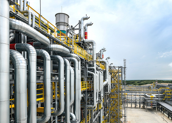 Амурский газохимический комплекс